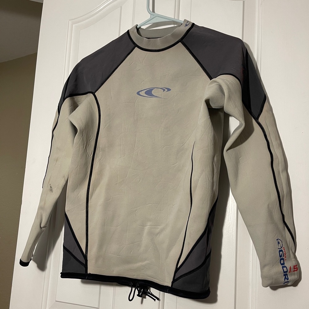 ONeill wet suit top